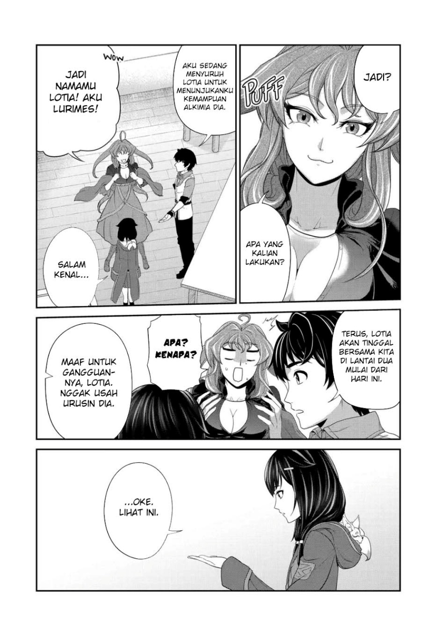 Renkinjutsu-shidesu. Jichou Wa Gomibako Ni Sutete